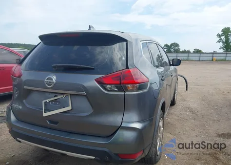 2018 Nissan Rogue S из США, поврежденный, VIN KNMAT2MT5JP541372
